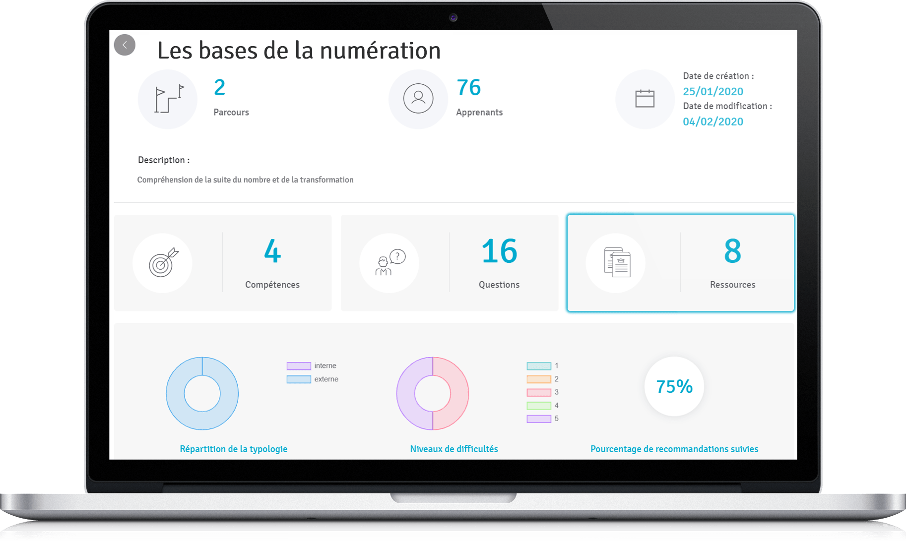 Domoscio Spark