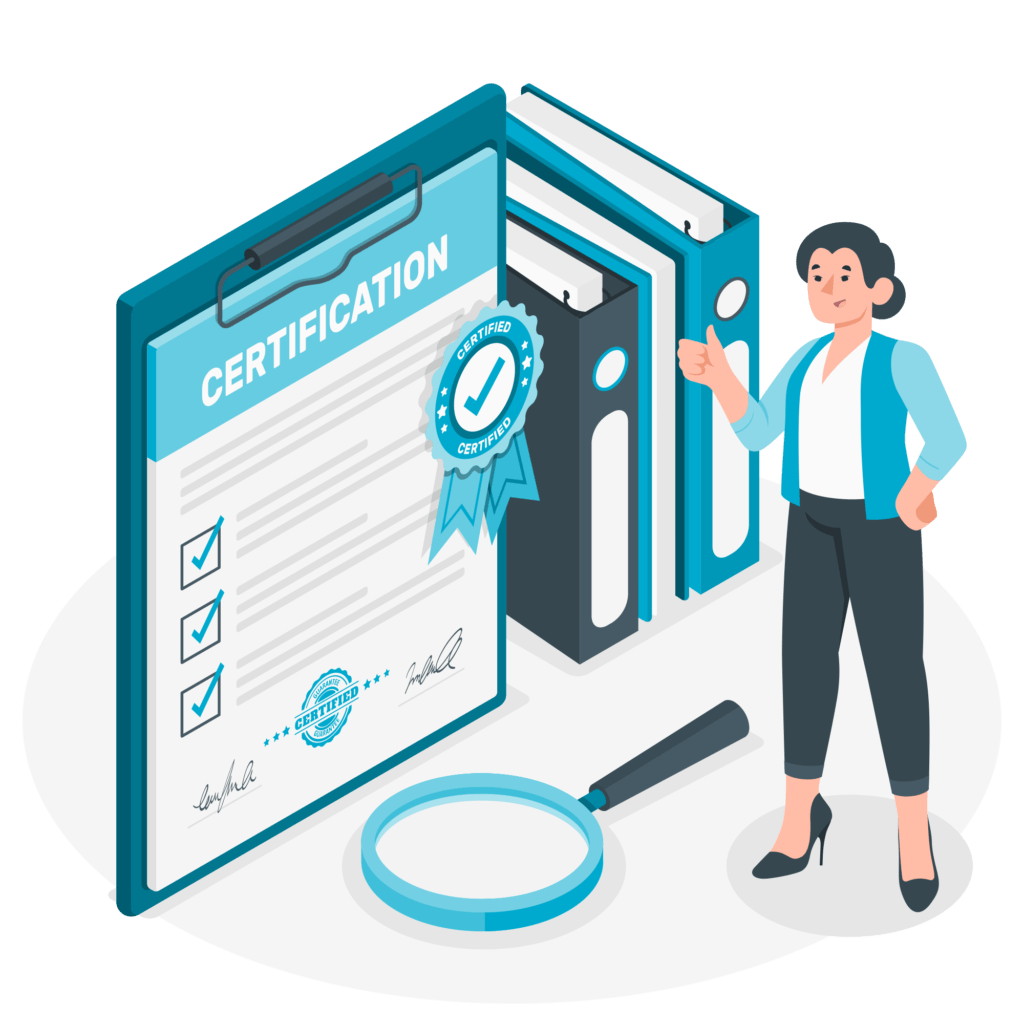 visuel certification Qualiopi